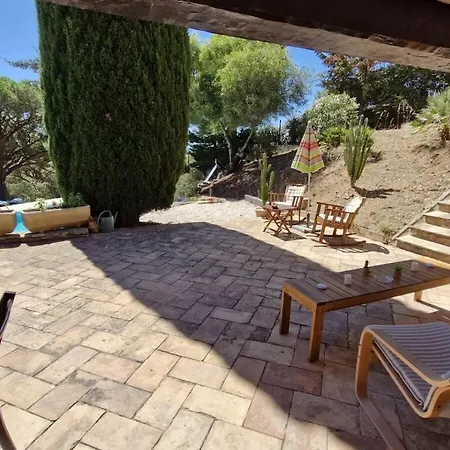 In Maxime With Swimming Pool Sainte-Maxime