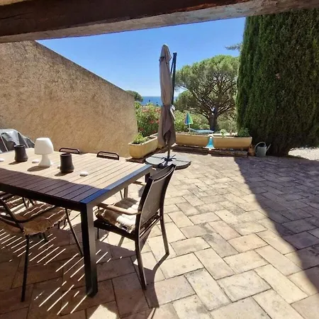 In Maxime With Swimming Pool Villa Sainte-Maxime