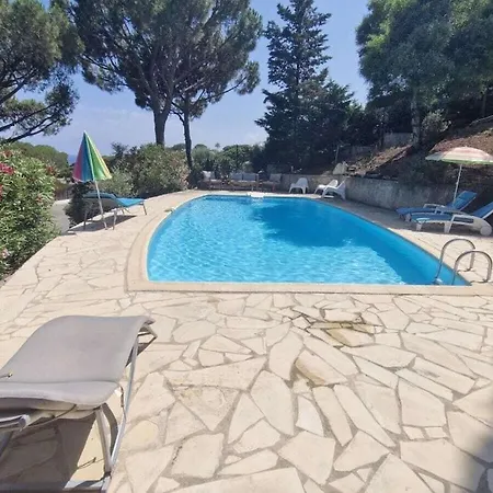 In Maxime With Swimming Pool Villa