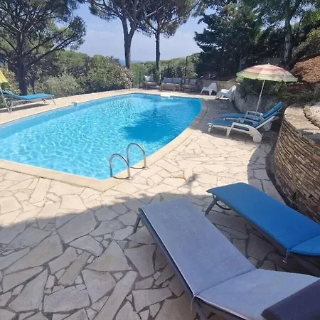Villa In Maxime With Swimming Pool Sainte-Maxime